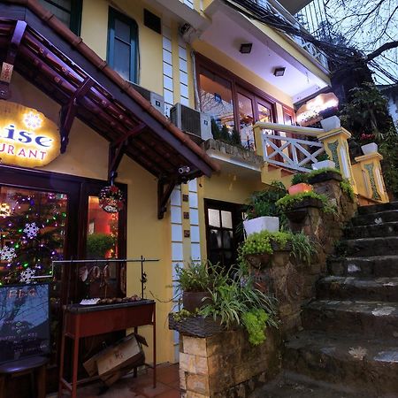 Anise Sapa Hotel Εξωτερικό φωτογραφία
