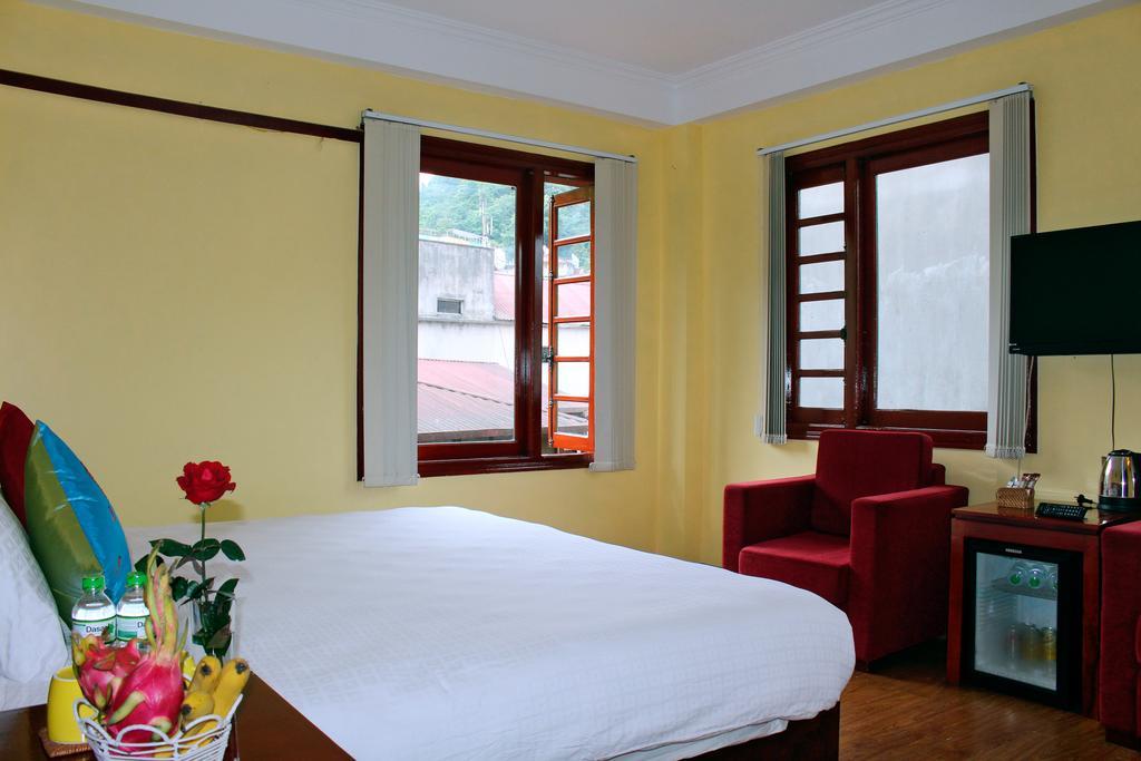 Anise Sapa Hotel Εξωτερικό φωτογραφία