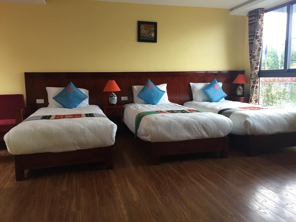 Anise Sapa Hotel Εξωτερικό φωτογραφία
