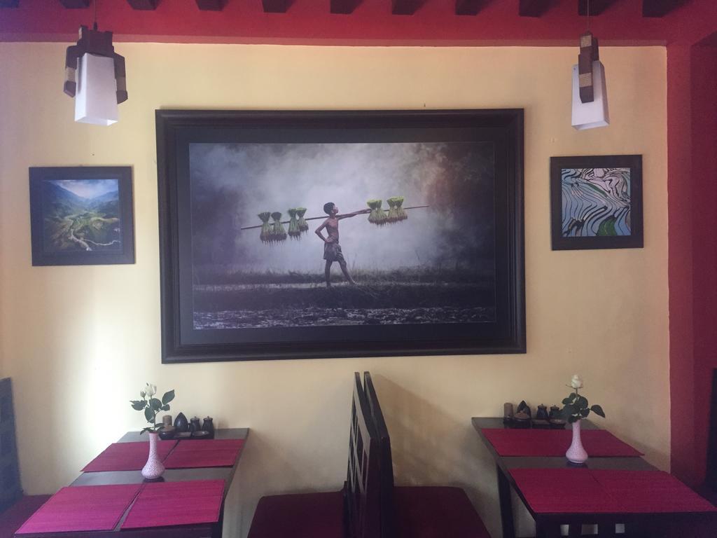 Anise Sapa Hotel Εξωτερικό φωτογραφία