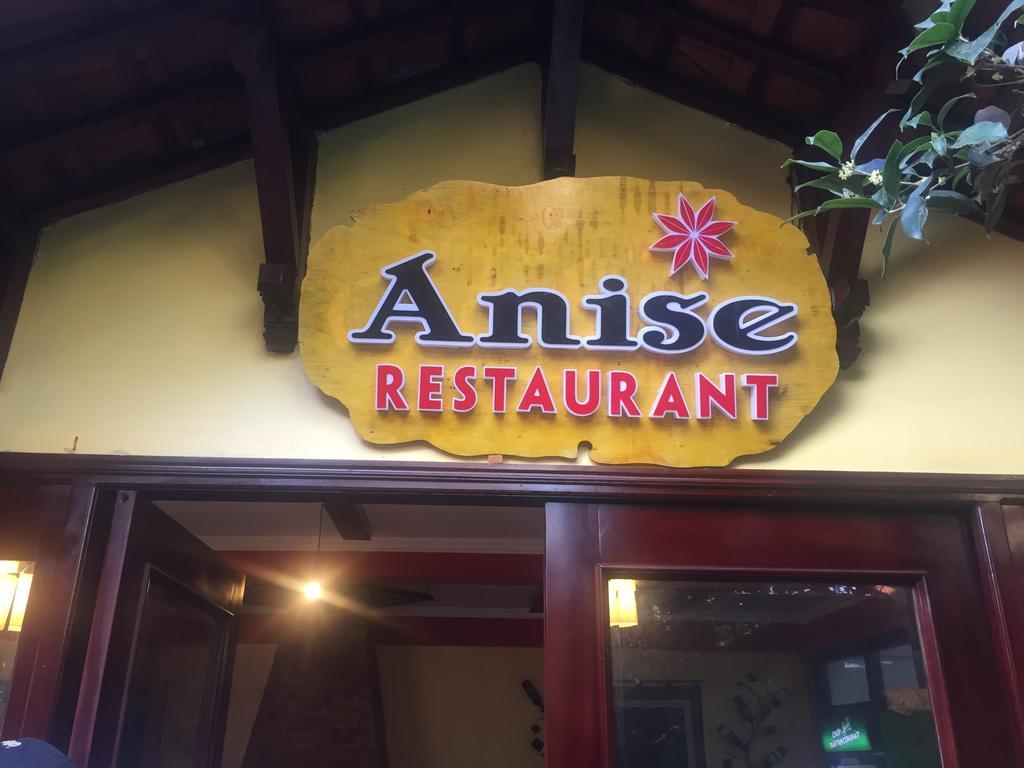 Anise Sapa Hotel Εξωτερικό φωτογραφία