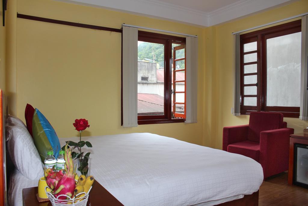 Anise Sapa Hotel Εξωτερικό φωτογραφία