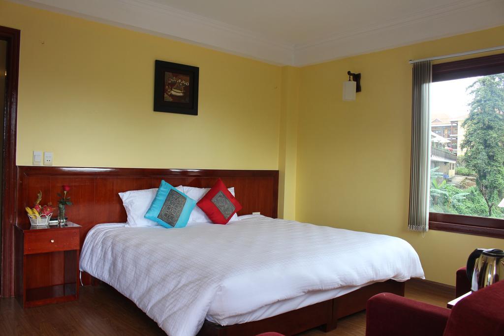 Anise Sapa Hotel Εξωτερικό φωτογραφία