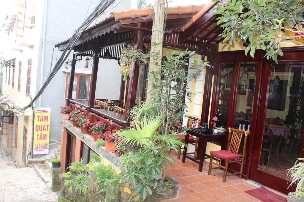Anise Sapa Hotel Εξωτερικό φωτογραφία