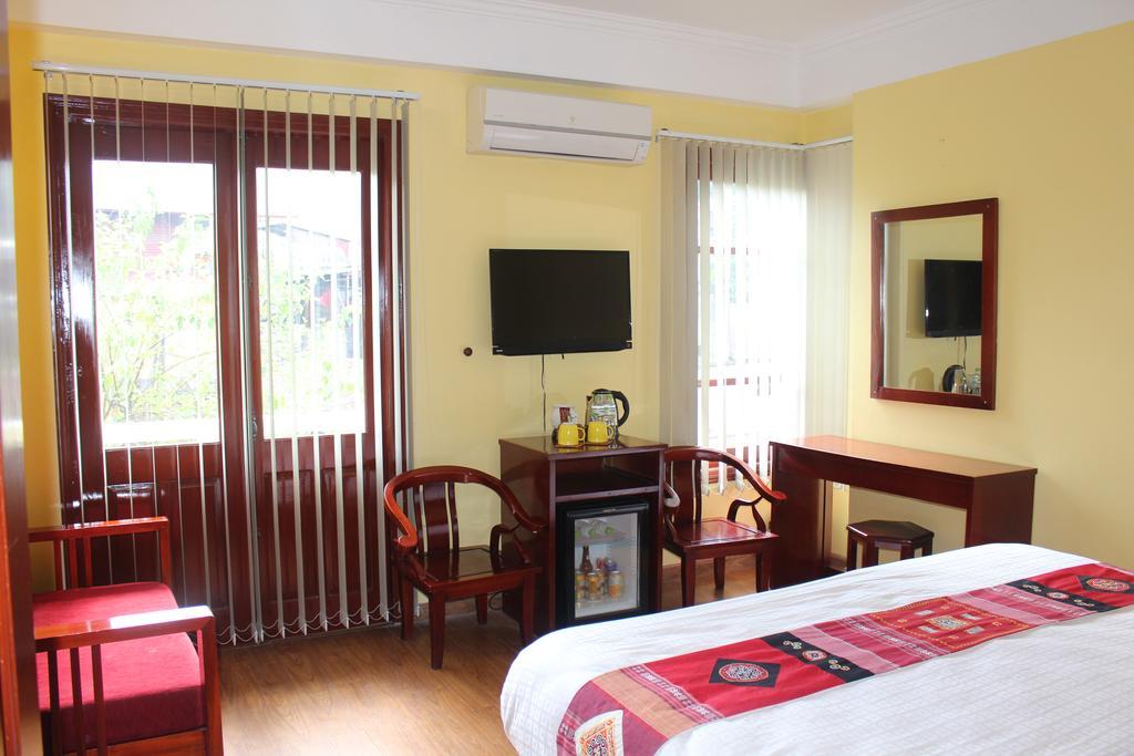 Anise Sapa Hotel Εξωτερικό φωτογραφία