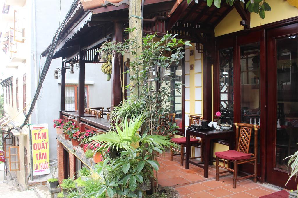 Anise Sapa Hotel Εξωτερικό φωτογραφία