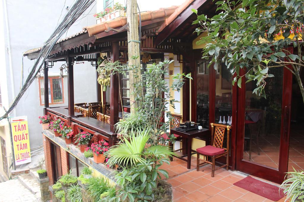 Anise Sapa Hotel Εξωτερικό φωτογραφία