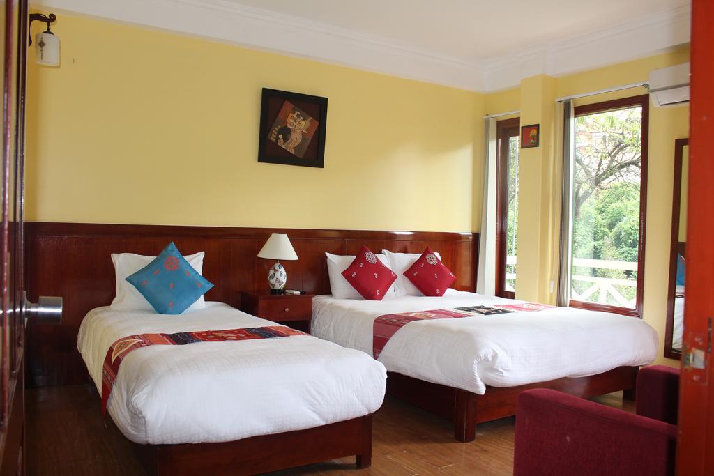 Anise Sapa Hotel Εξωτερικό φωτογραφία