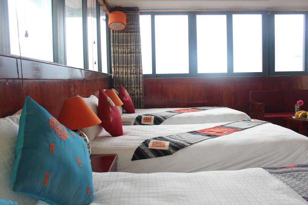 Anise Sapa Hotel Εξωτερικό φωτογραφία