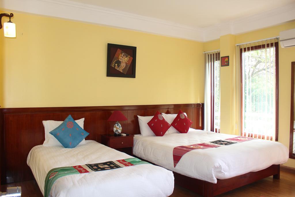 Anise Sapa Hotel Εξωτερικό φωτογραφία