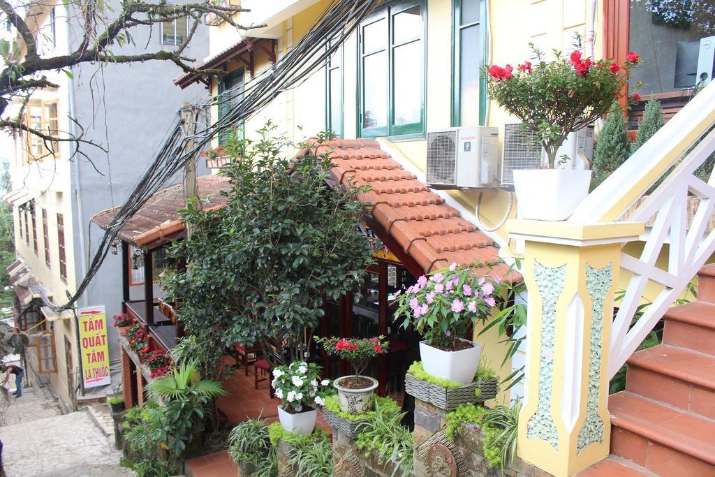 Anise Sapa Hotel Εξωτερικό φωτογραφία