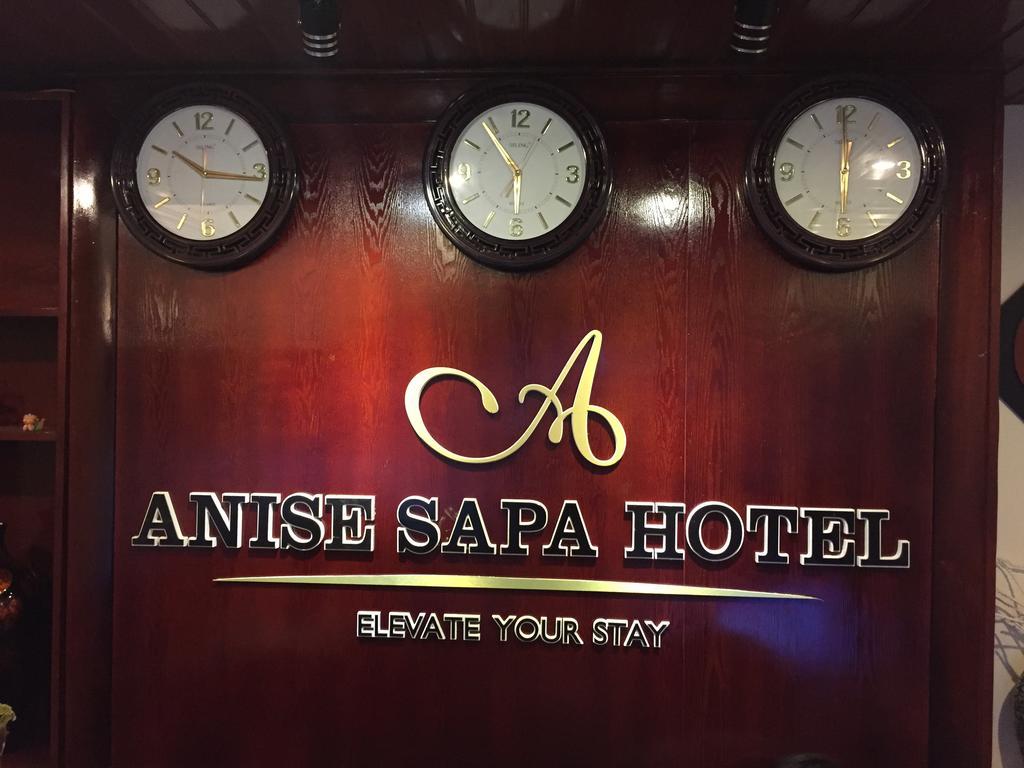 Anise Sapa Hotel Εξωτερικό φωτογραφία