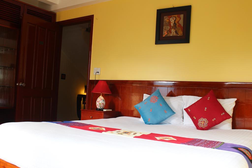 Anise Sapa Hotel Εξωτερικό φωτογραφία