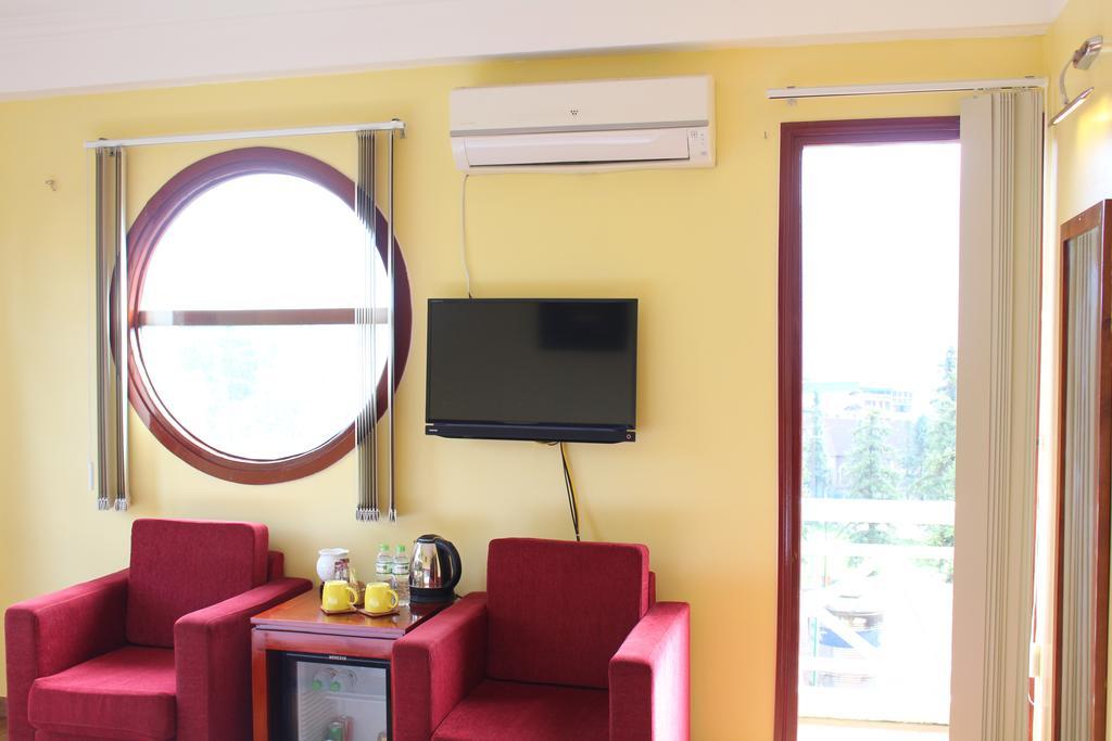 Anise Sapa Hotel Εξωτερικό φωτογραφία