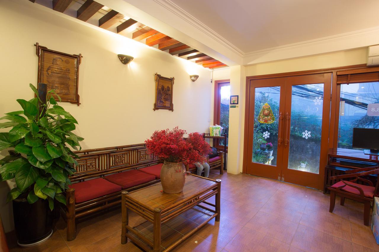 Anise Sapa Hotel Εξωτερικό φωτογραφία