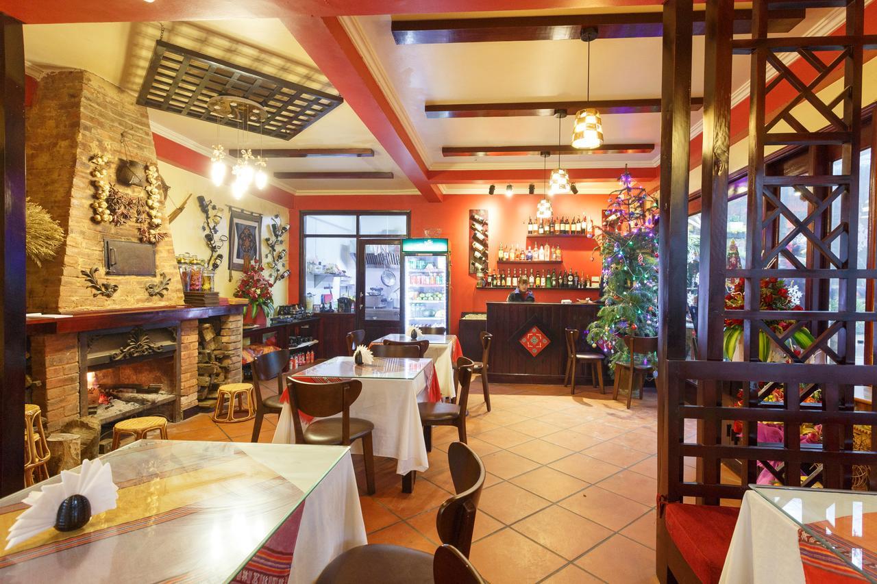 Anise Sapa Hotel Εξωτερικό φωτογραφία