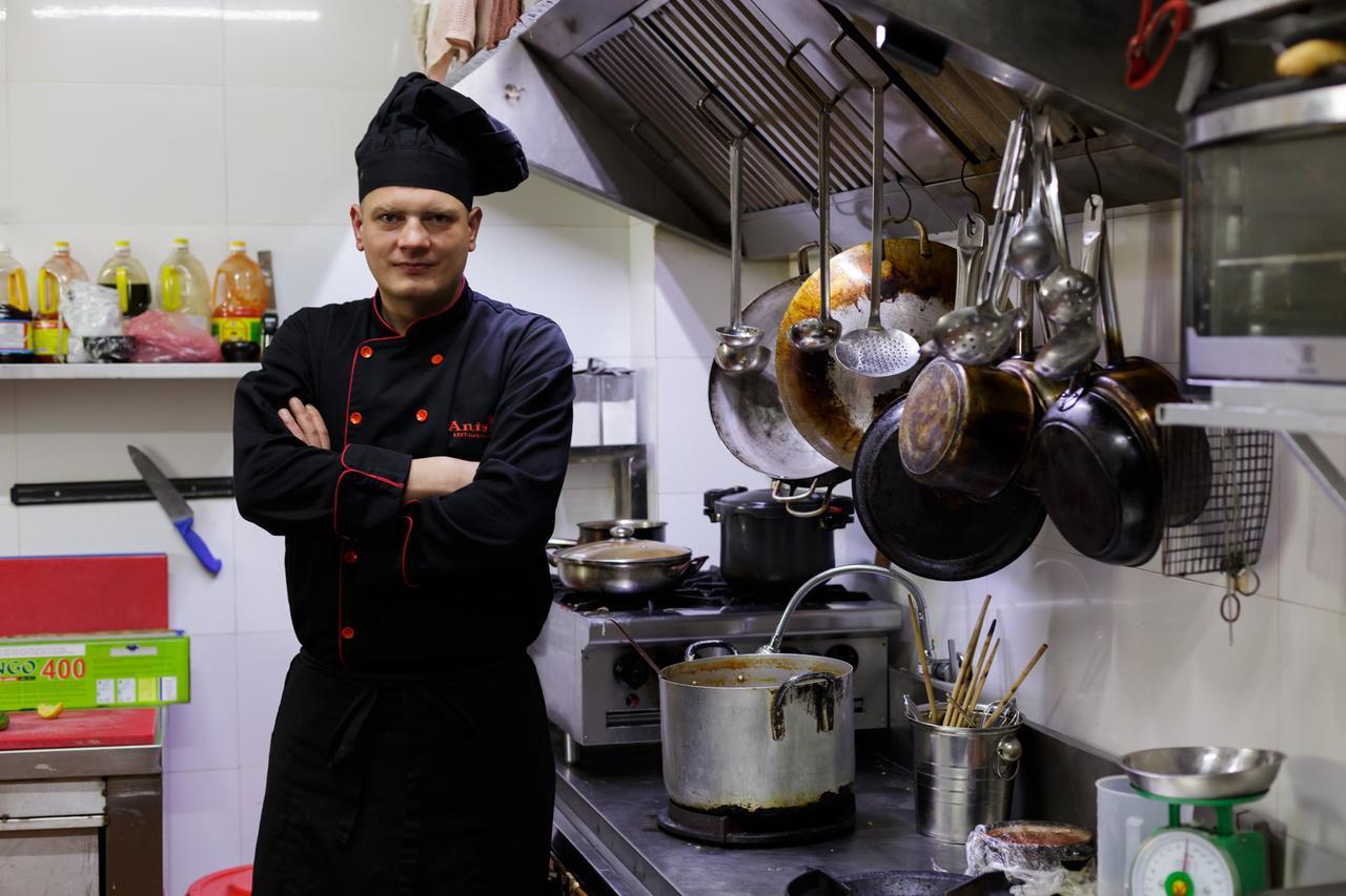 Anise Sapa Hotel Εξωτερικό φωτογραφία