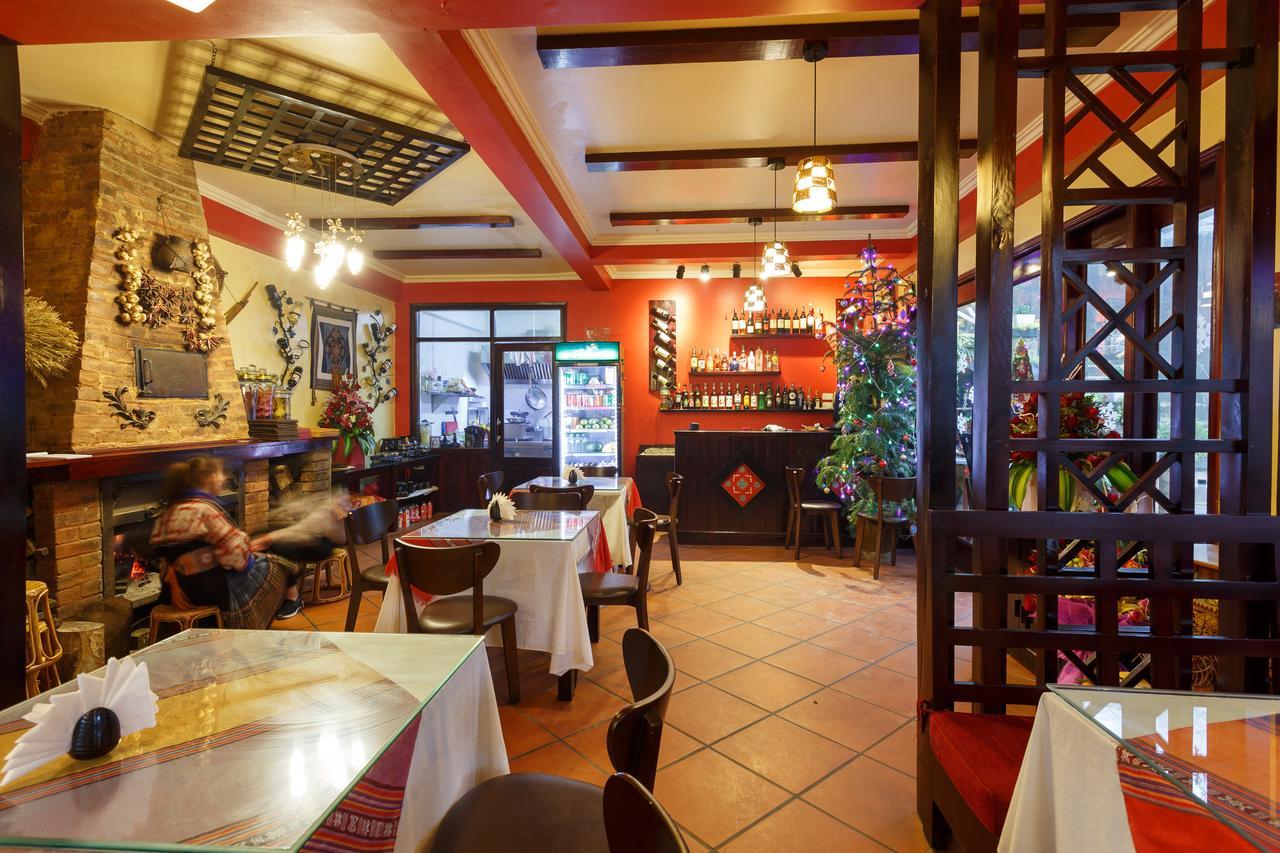 Anise Sapa Hotel Εξωτερικό φωτογραφία