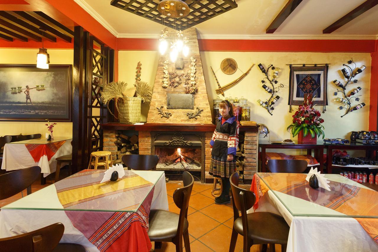 Anise Sapa Hotel Εξωτερικό φωτογραφία
