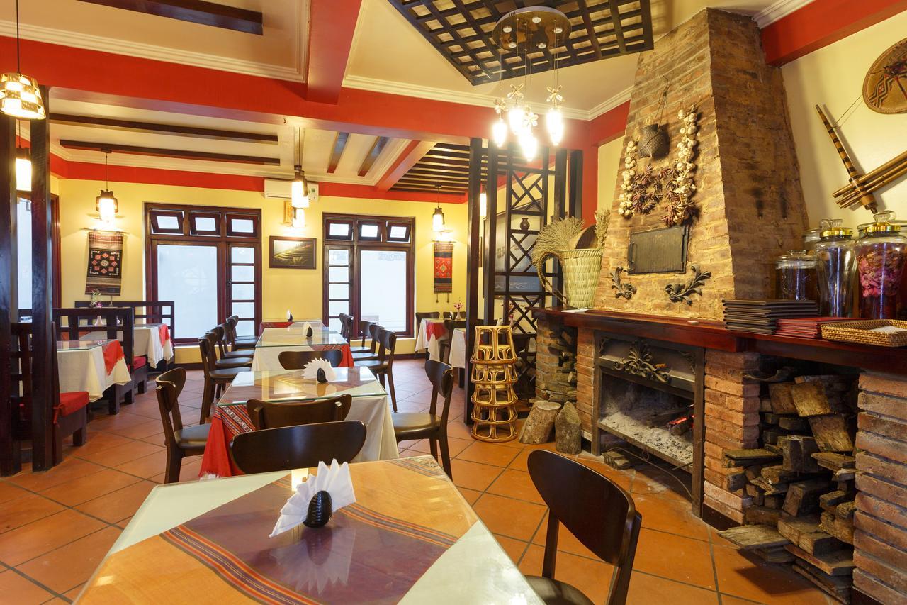 Anise Sapa Hotel Εξωτερικό φωτογραφία
