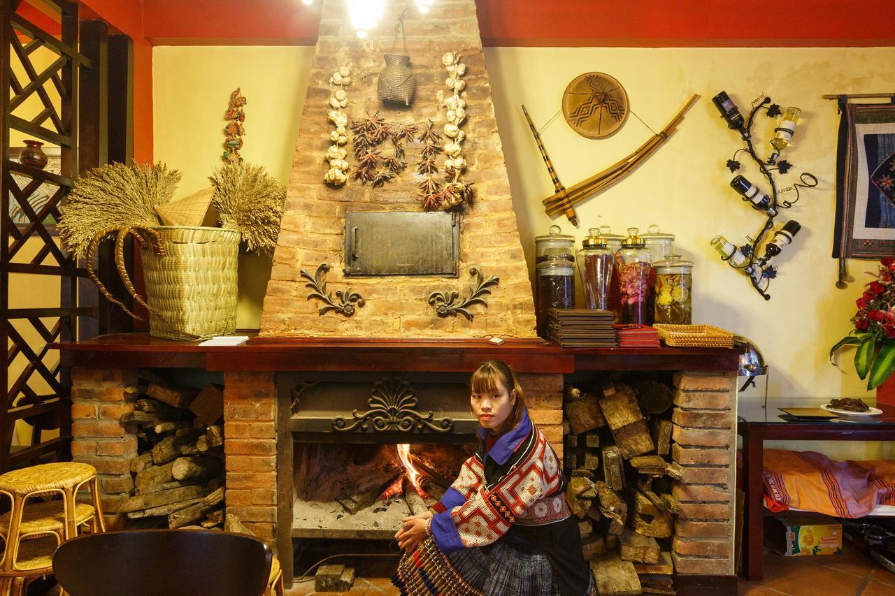 Anise Sapa Hotel Εξωτερικό φωτογραφία