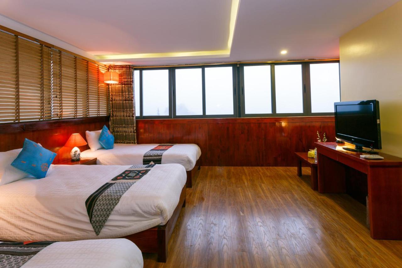 Anise Sapa Hotel Εξωτερικό φωτογραφία