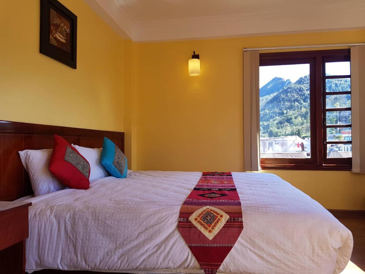 Anise Sapa Hotel Εξωτερικό φωτογραφία