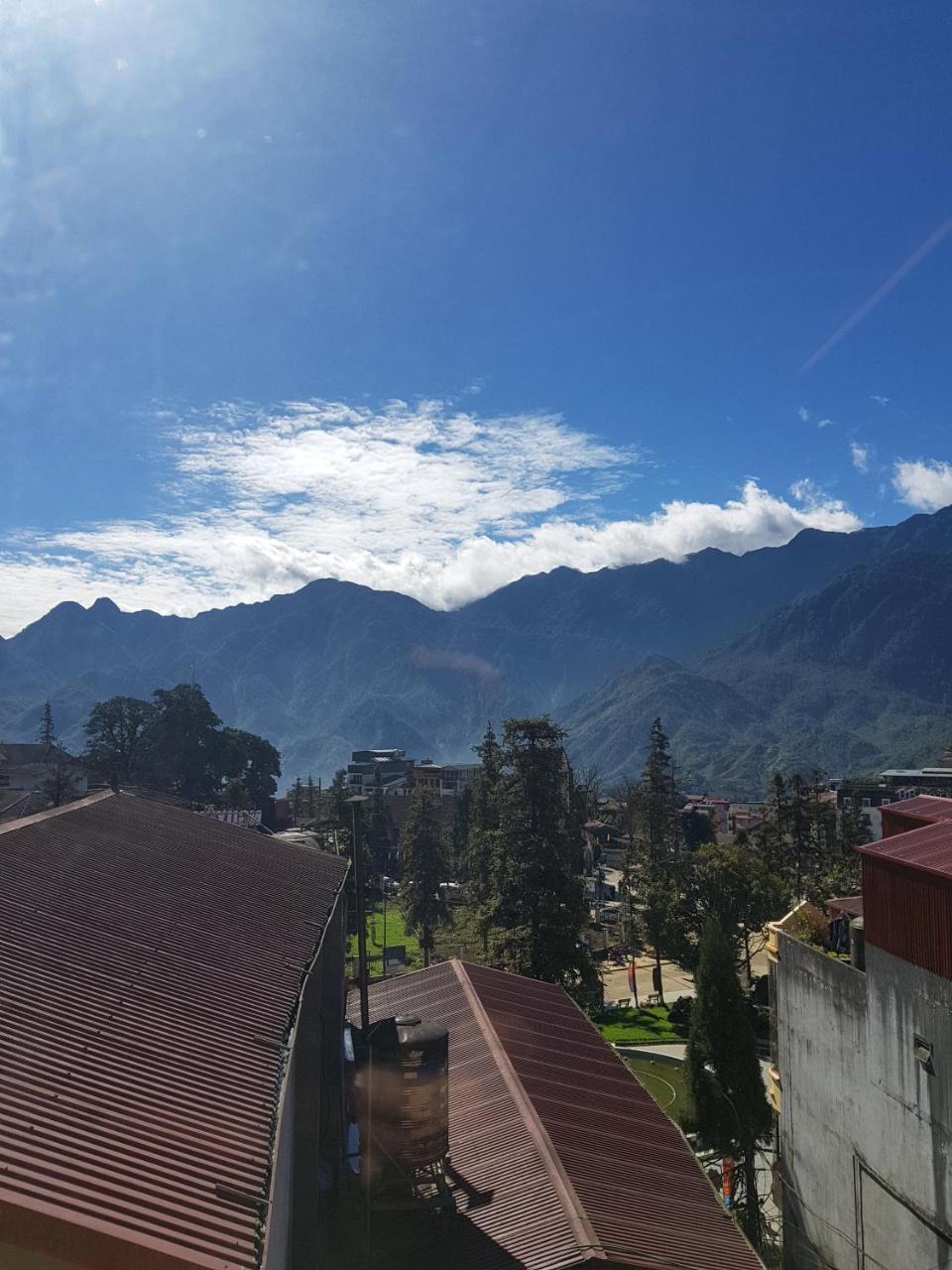 Anise Sapa Hotel Εξωτερικό φωτογραφία
