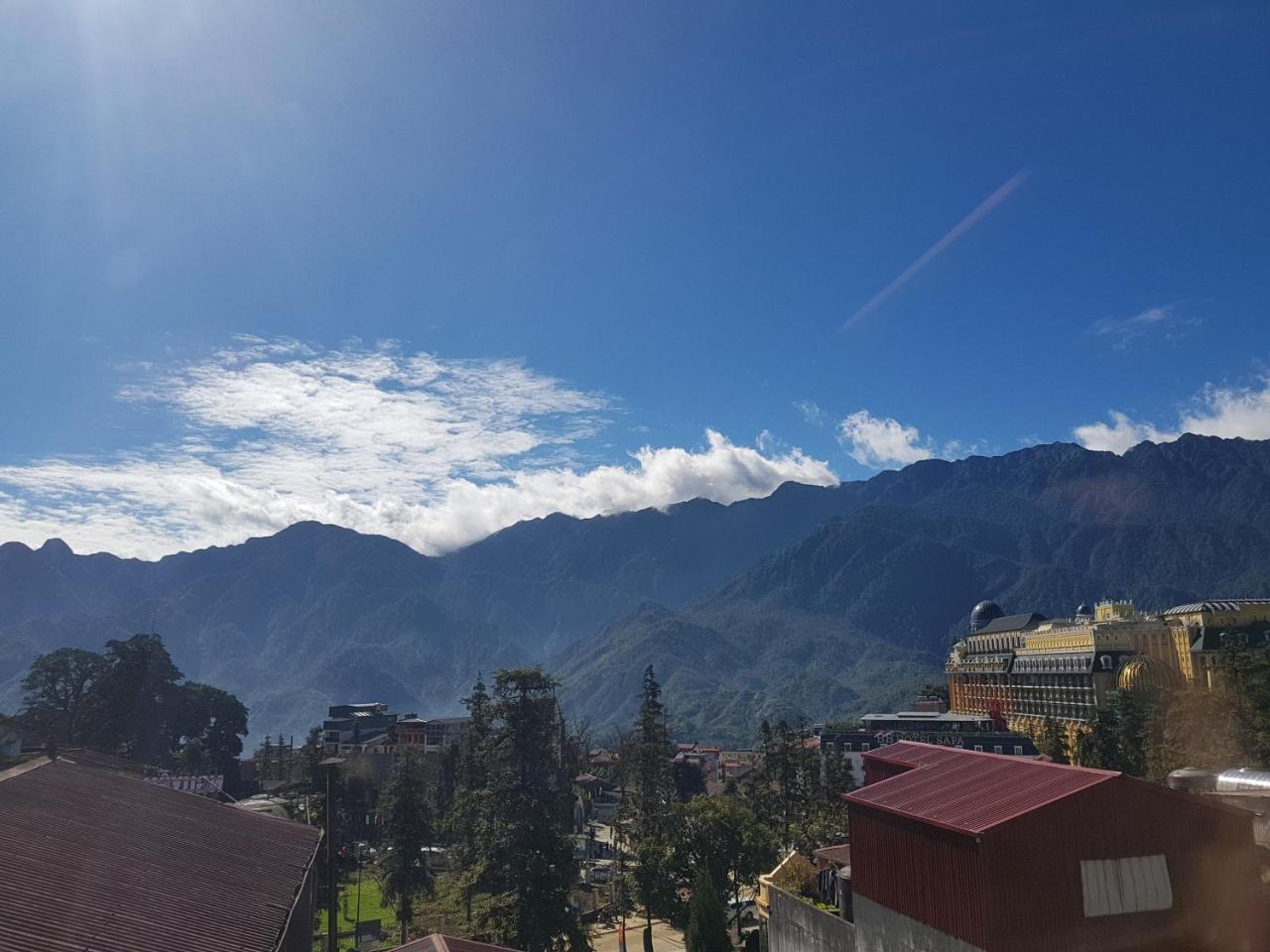 Anise Sapa Hotel Εξωτερικό φωτογραφία