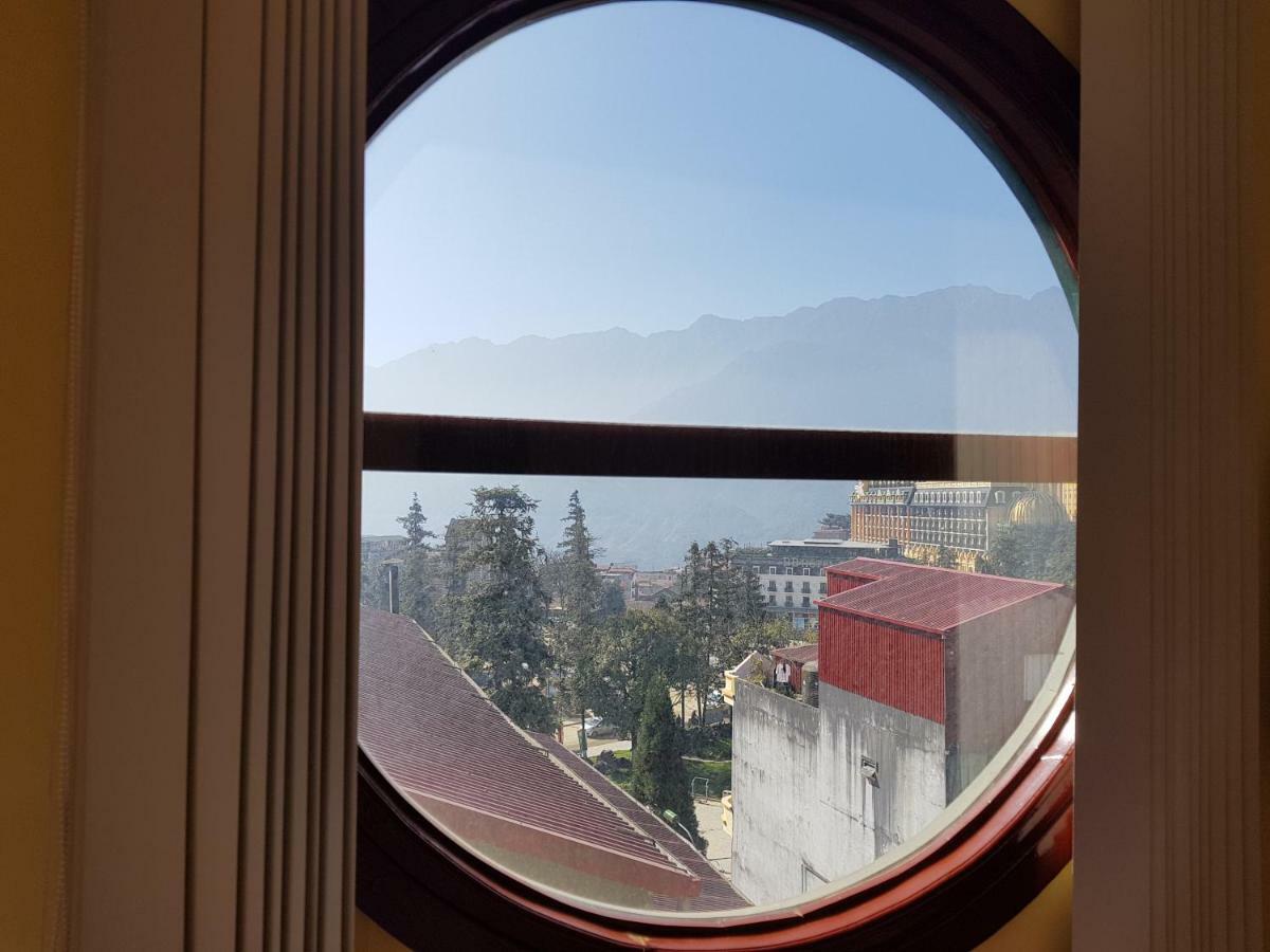 Anise Sapa Hotel Εξωτερικό φωτογραφία
