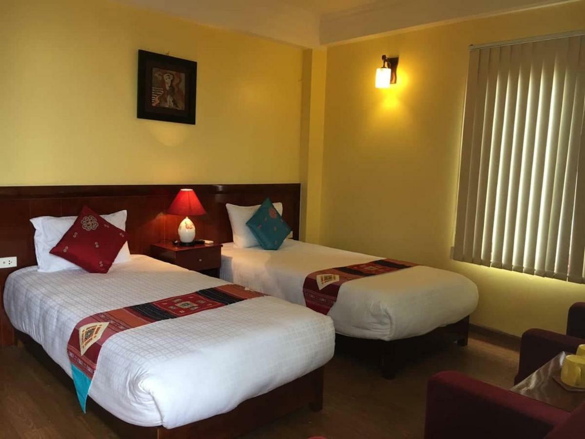 Anise Sapa Hotel Εξωτερικό φωτογραφία