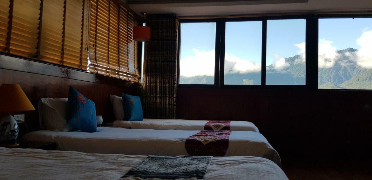 Anise Sapa Hotel Εξωτερικό φωτογραφία