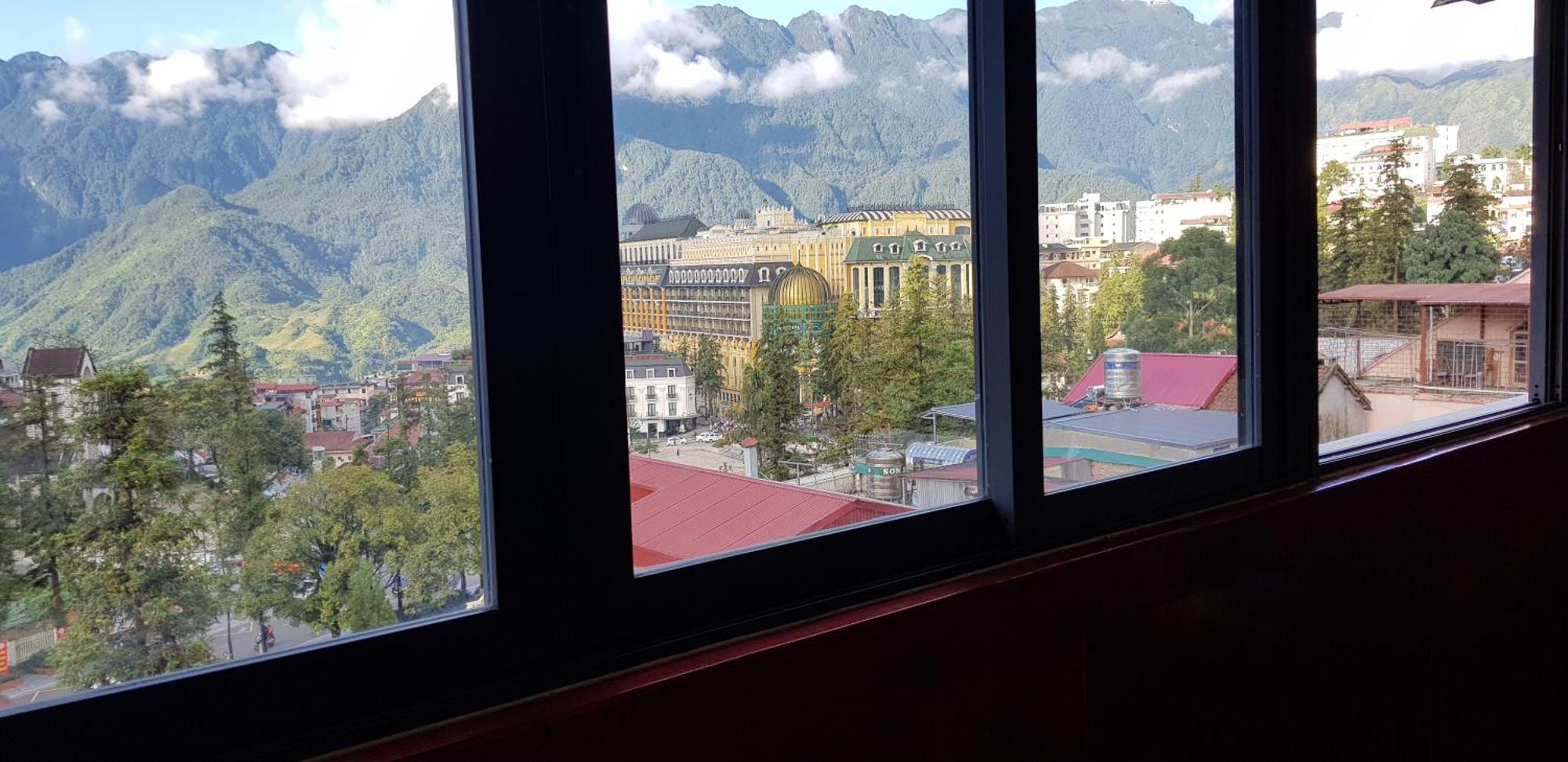 Anise Sapa Hotel Εξωτερικό φωτογραφία